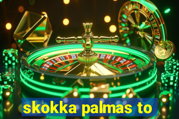 skokka palmas to